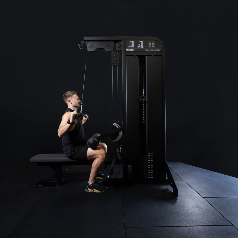 Pin Loaded Strength Machine Bundle
