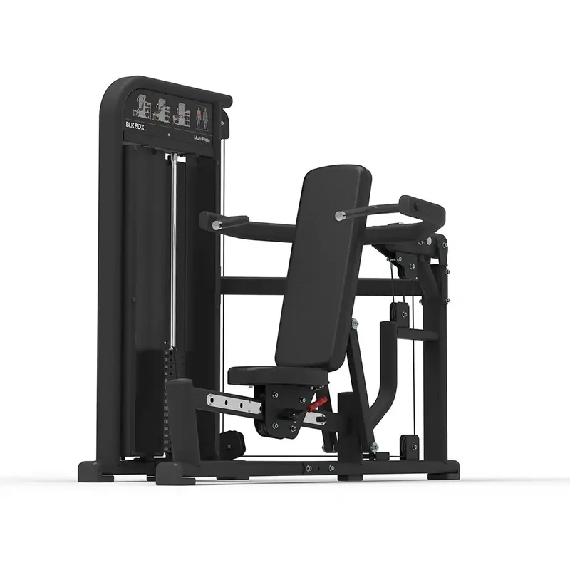 Pin Loaded Multi Press
