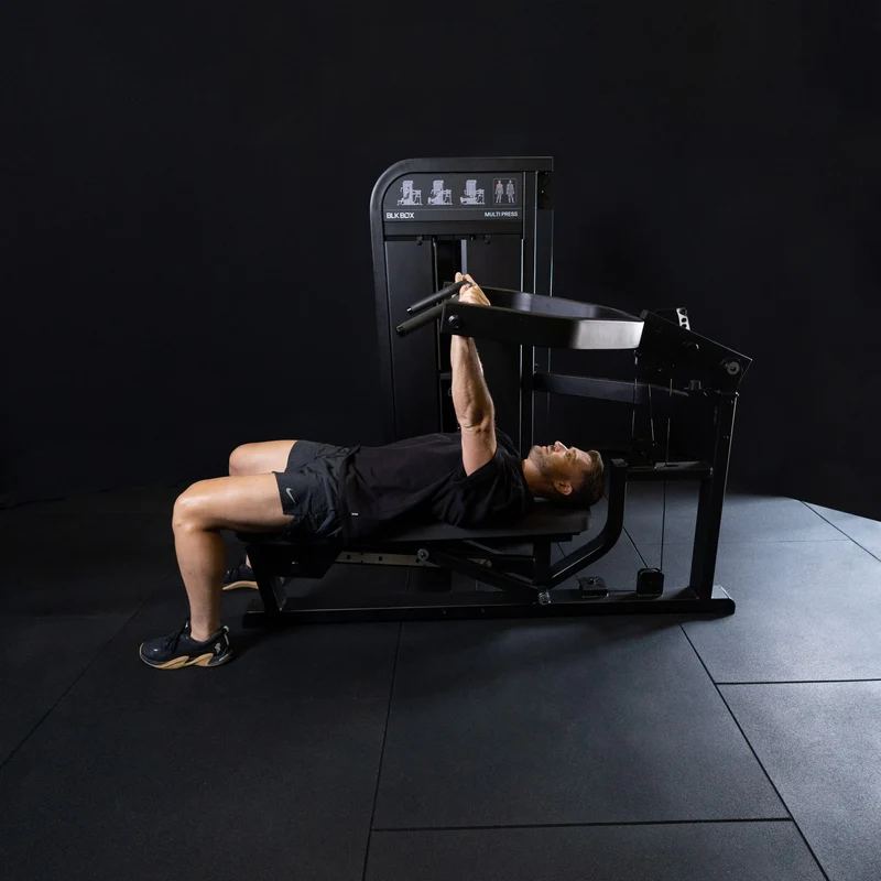 Pin Loaded Multi Press