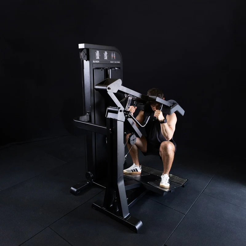 Pin Loaded Strength Machine Bundle