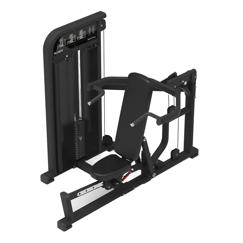 Pin Loaded Multi Press