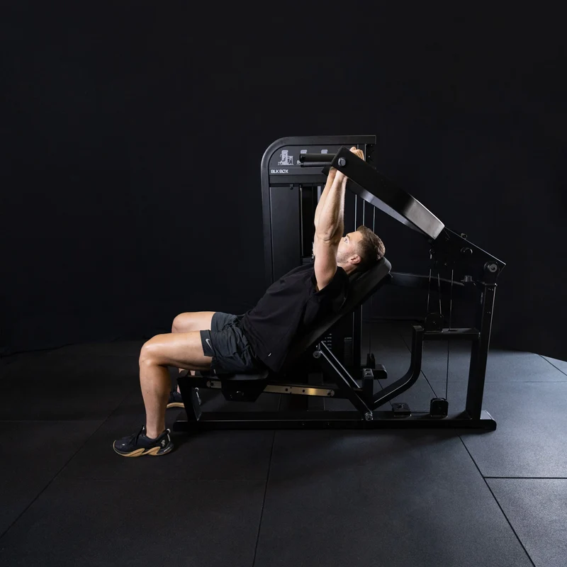 Pin Loaded Multi Press
