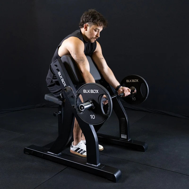Upper Body Strength Machine Bundle