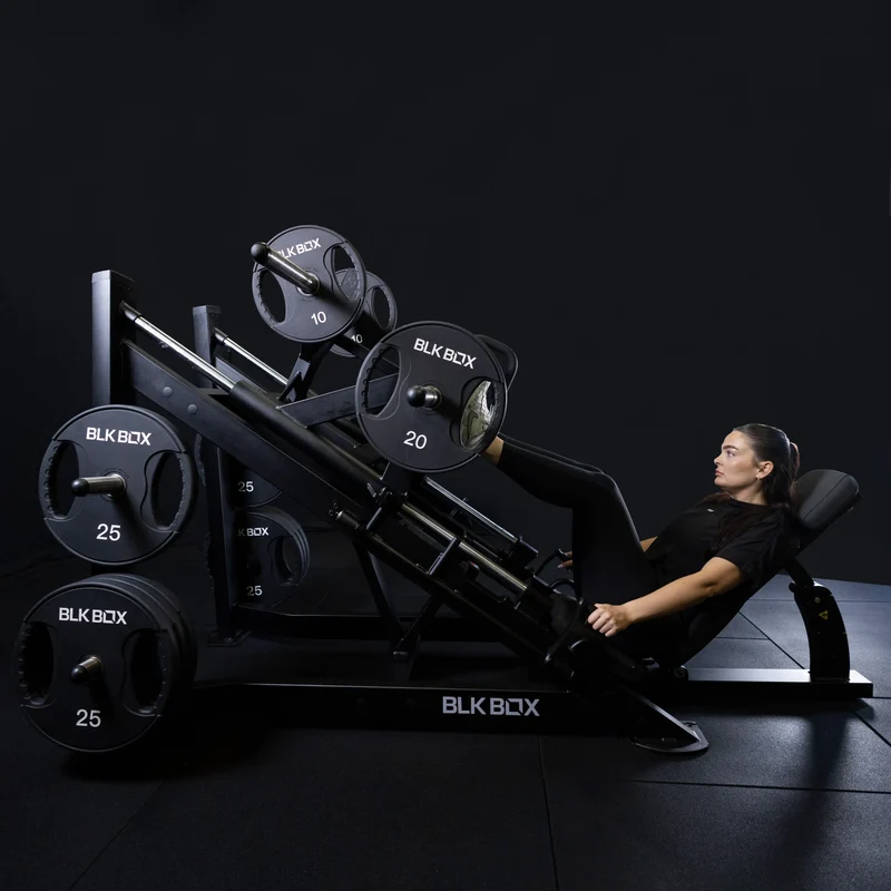 Lower Body Strength Machine Bundle