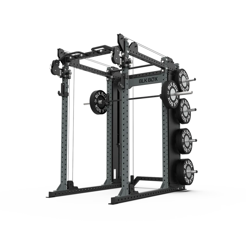 3 Series Freestanding Nexus Full Rack