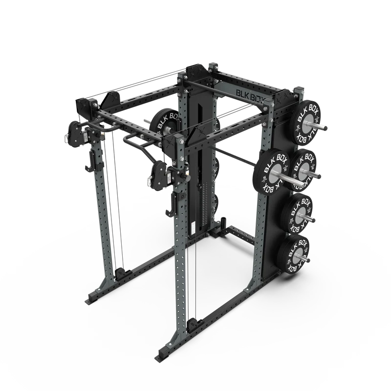 3 Series Freestanding Nexus Full Rack