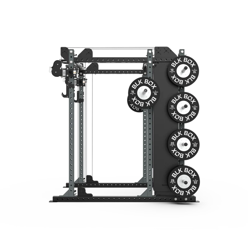 3 Series Freestanding Nexus Full Rack