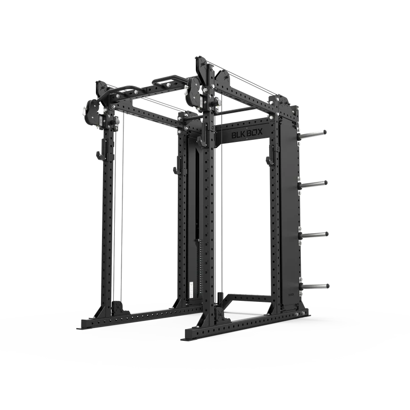 3 Series Freestanding Nexus Full Rack