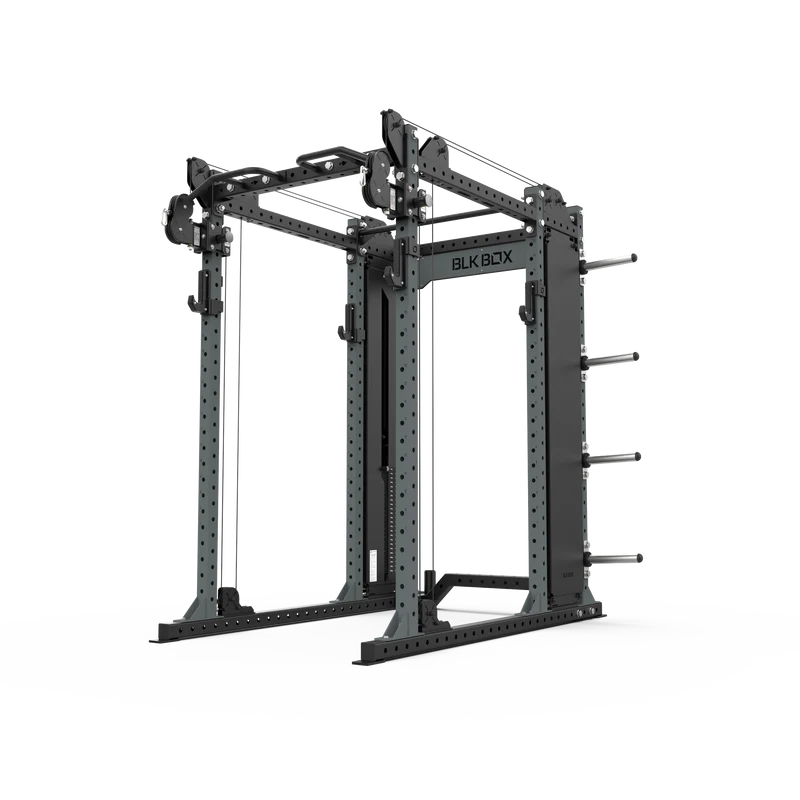 3 Series Freestanding Nexus Full Rack