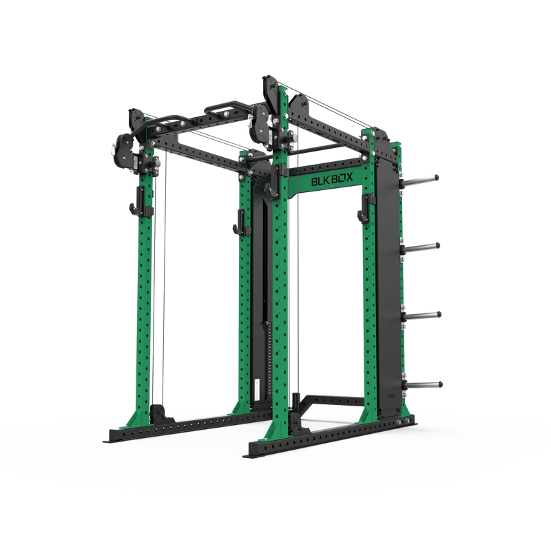 3 Series Freestanding Nexus Full Rack