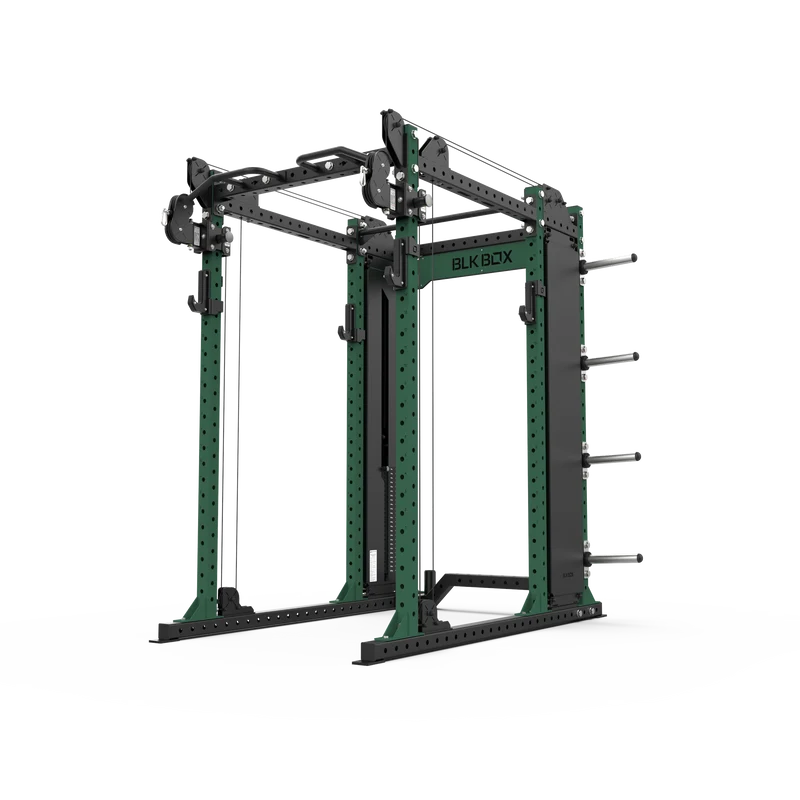 3 Series Freestanding Nexus Full Rack