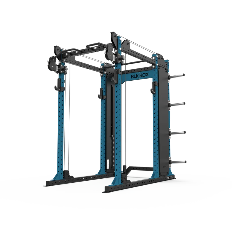 3 Series Freestanding Nexus Full Rack