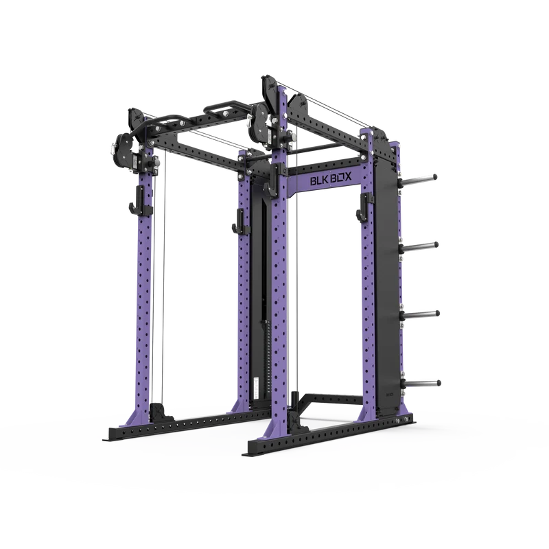 3 Series Freestanding Nexus Full Rack