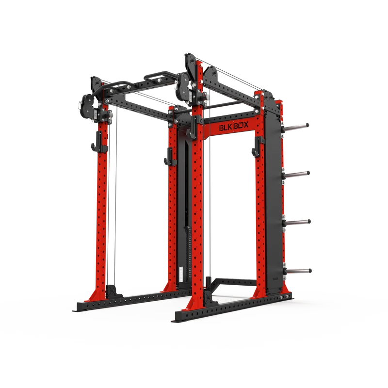 3 Series Freestanding Nexus Full Rack
