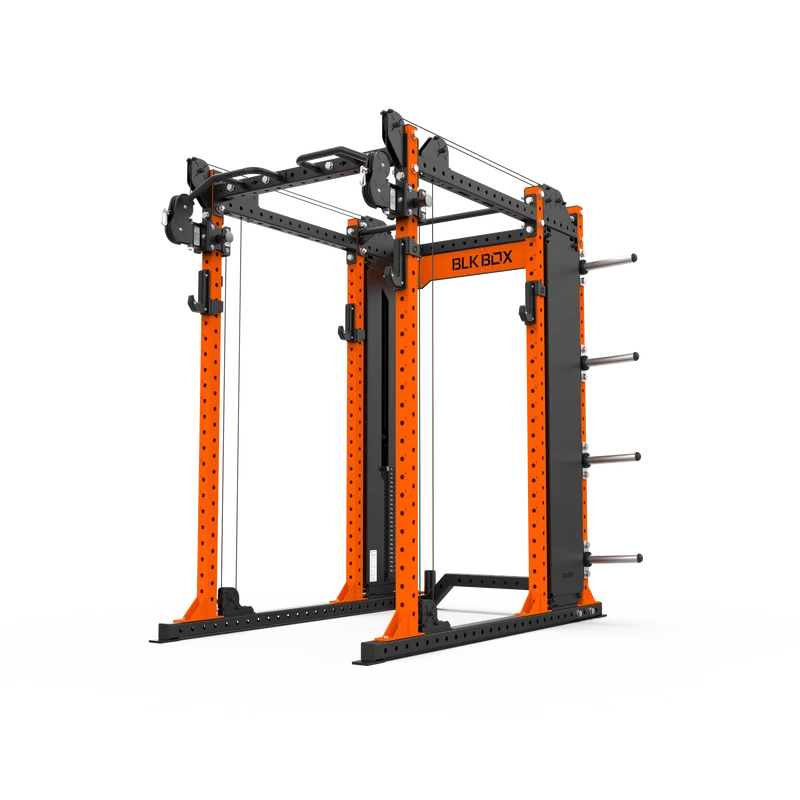 3 Series Freestanding Nexus Full Rack