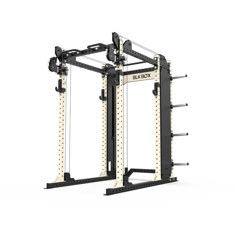 3 Series Freestanding Nexus Full Rack