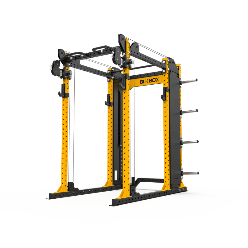 3 Series Freestanding Nexus Full Rack