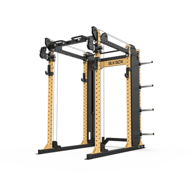 3 Series Freestanding Nexus Full Rack