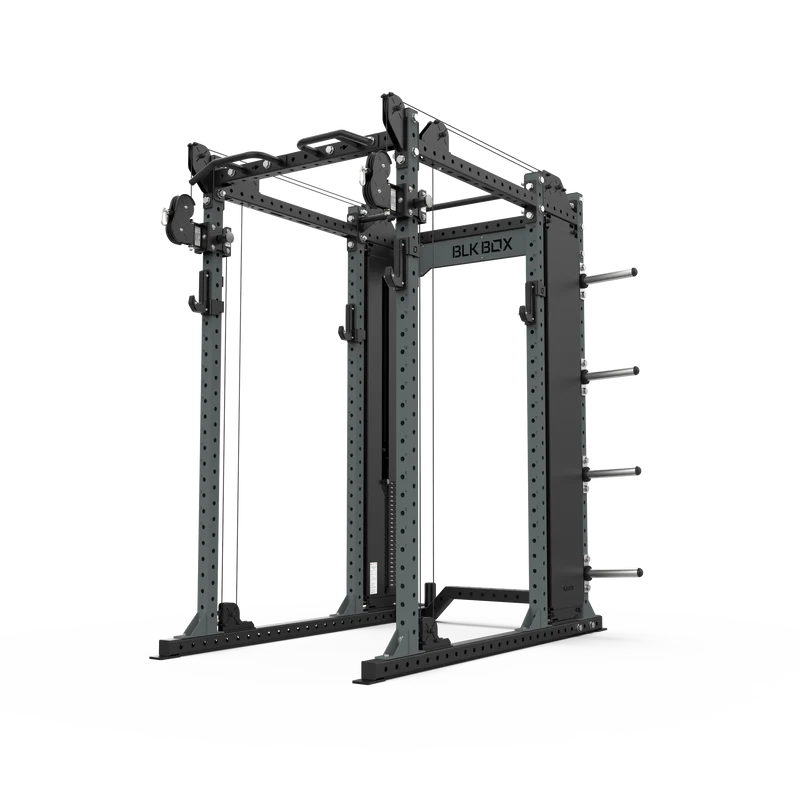 3 Series Freestanding Nexus Full Rack