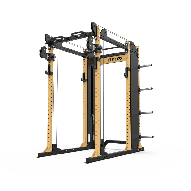 3 Series Freestanding Nexus Full Rack