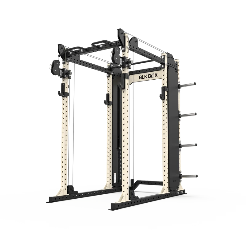 3 Series Freestanding Nexus Full Rack