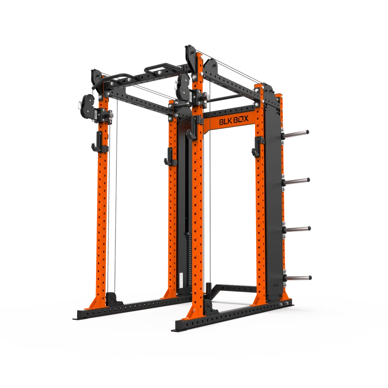 3 Series Freestanding Nexus Full Rack