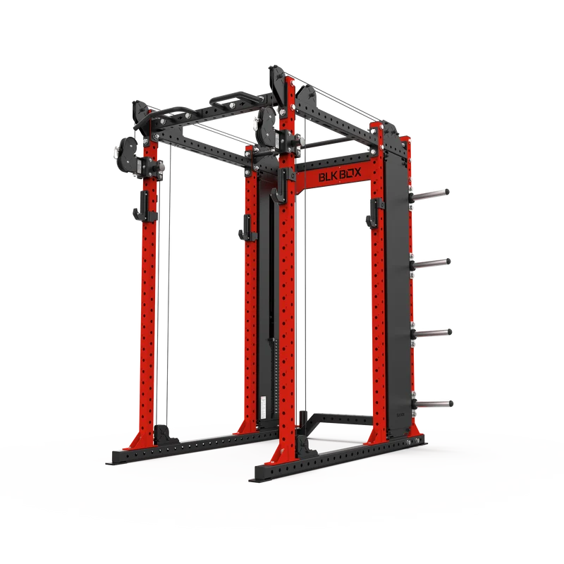 3 Series Freestanding Nexus Full Rack