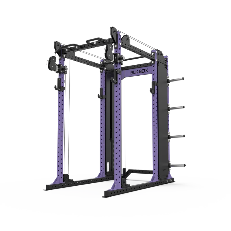 3 Series Freestanding Nexus Full Rack