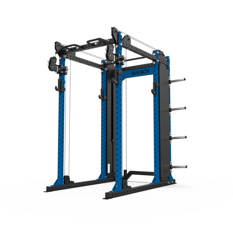 3 Series Freestanding Nexus Full Rack