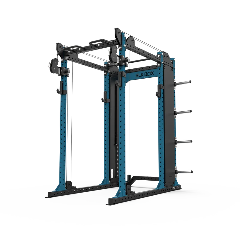 3 Series Freestanding Nexus Full Rack