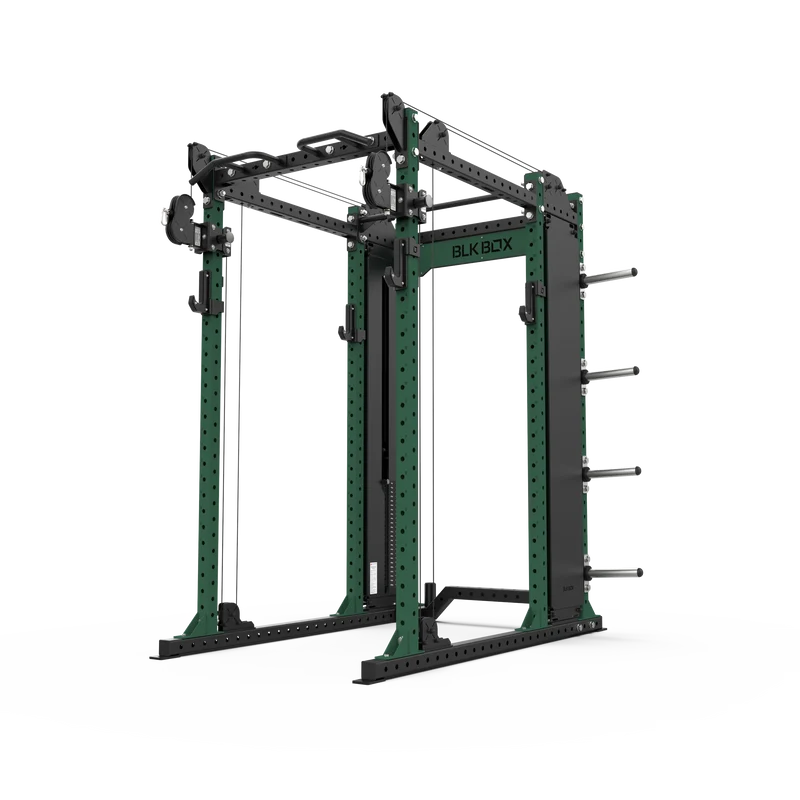 3 Series Freestanding Nexus Full Rack