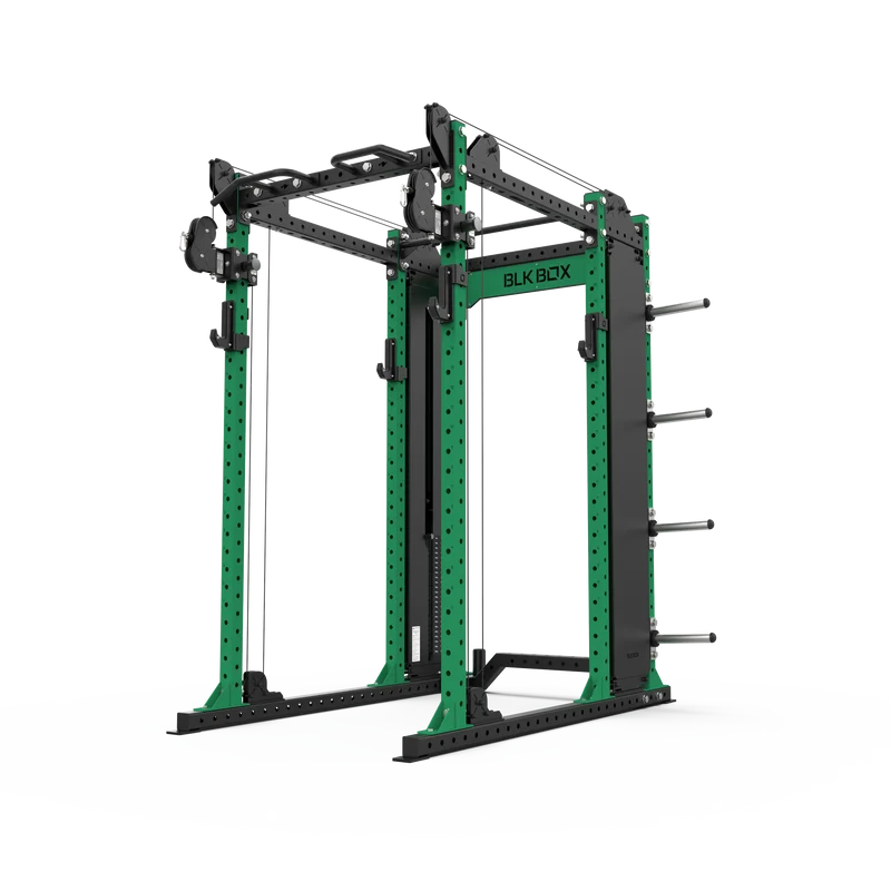 3 Series Freestanding Nexus Full Rack