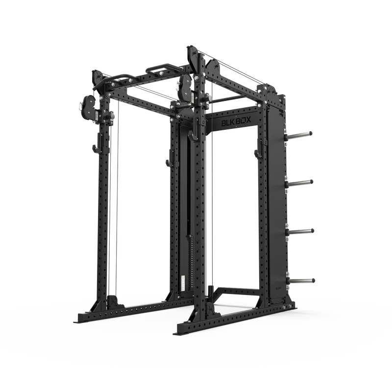 3 Series Freestanding Nexus Full Rack