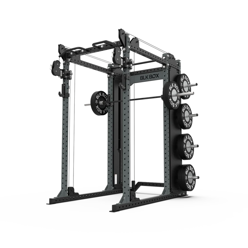 3 Series Freestanding Nexus Full Rack