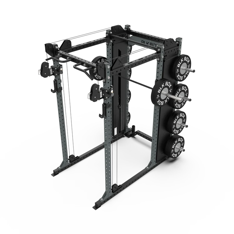 3 Series Freestanding Nexus Full Rack