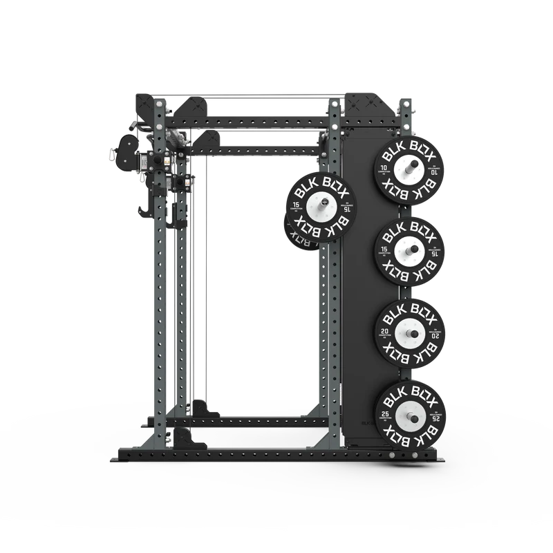 3 Series Freestanding Nexus Full Rack