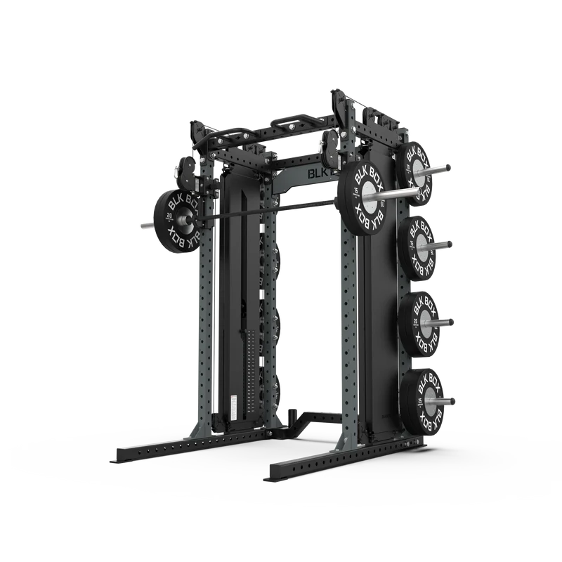 3 Series Freestanding Compact Nexus Rack