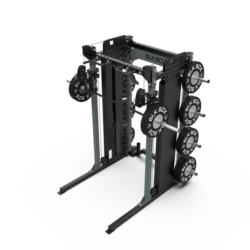 3 Series Freestanding Compact Nexus Rack