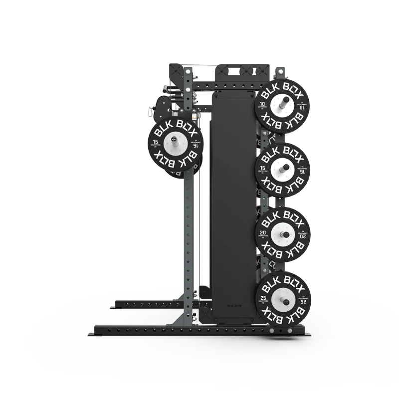 3 Series Freestanding Compact Nexus Rack
