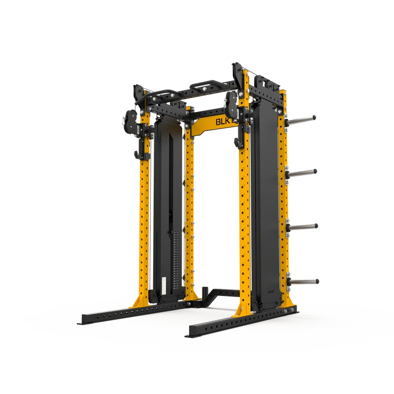 3 Series Freestanding Compact Nexus Rack