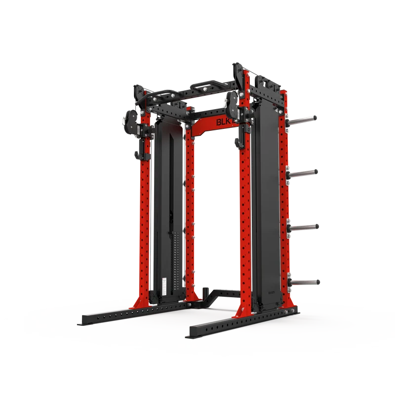 3 Series Freestanding Compact Nexus Rack