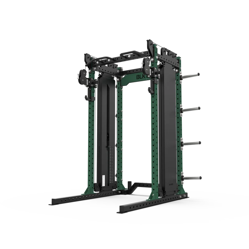 3 Series Freestanding Compact Nexus Rack