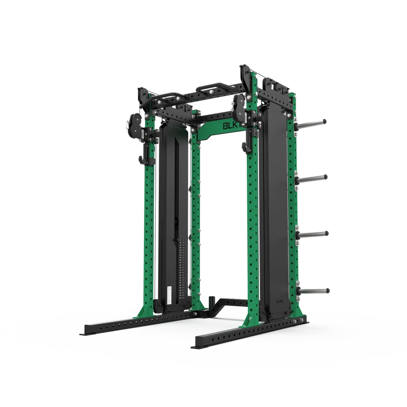3 Series Freestanding Compact Nexus Rack