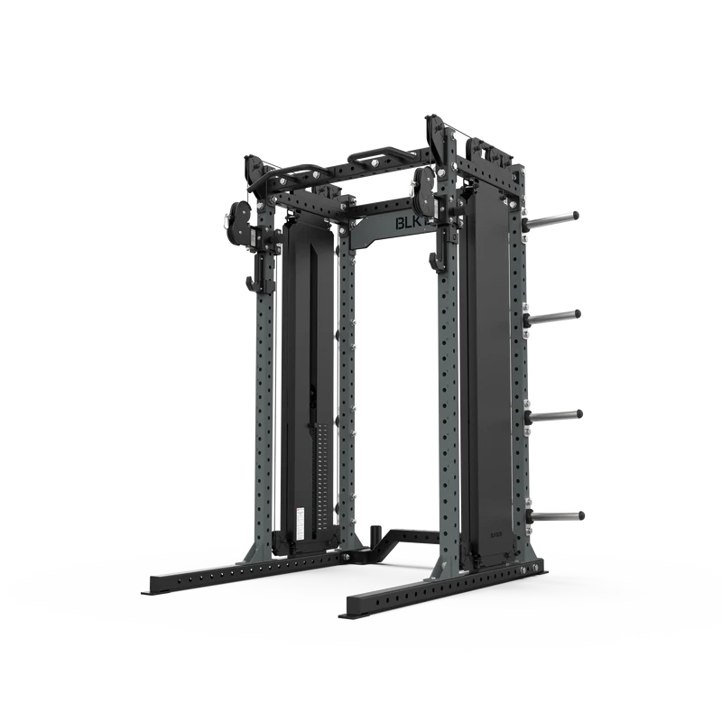 3 Series Freestanding Compact Nexus Rack