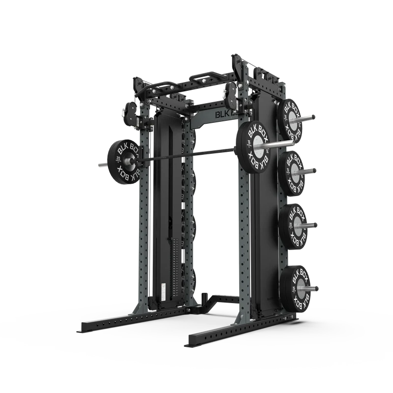 3 Series Freestanding Compact Nexus Rack