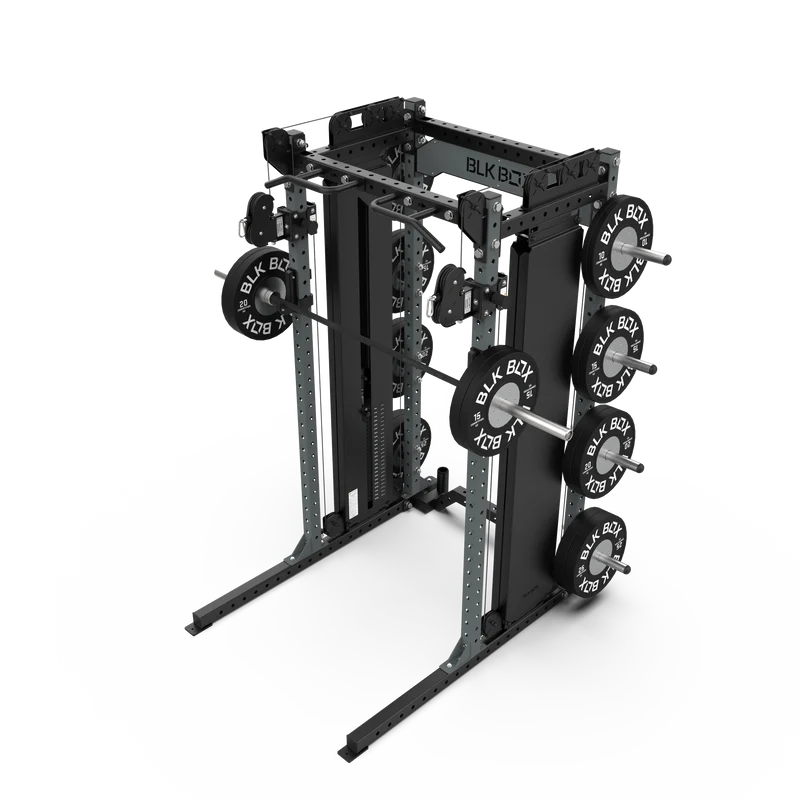 3 Series Freestanding Compact Nexus Rack