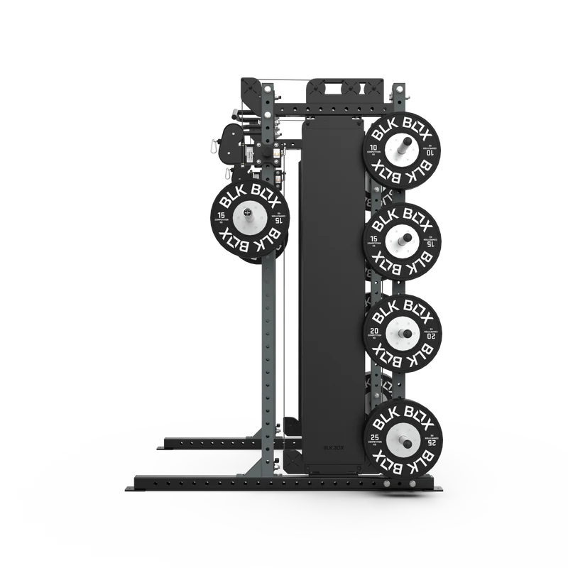 3 Series Freestanding Compact Nexus Rack