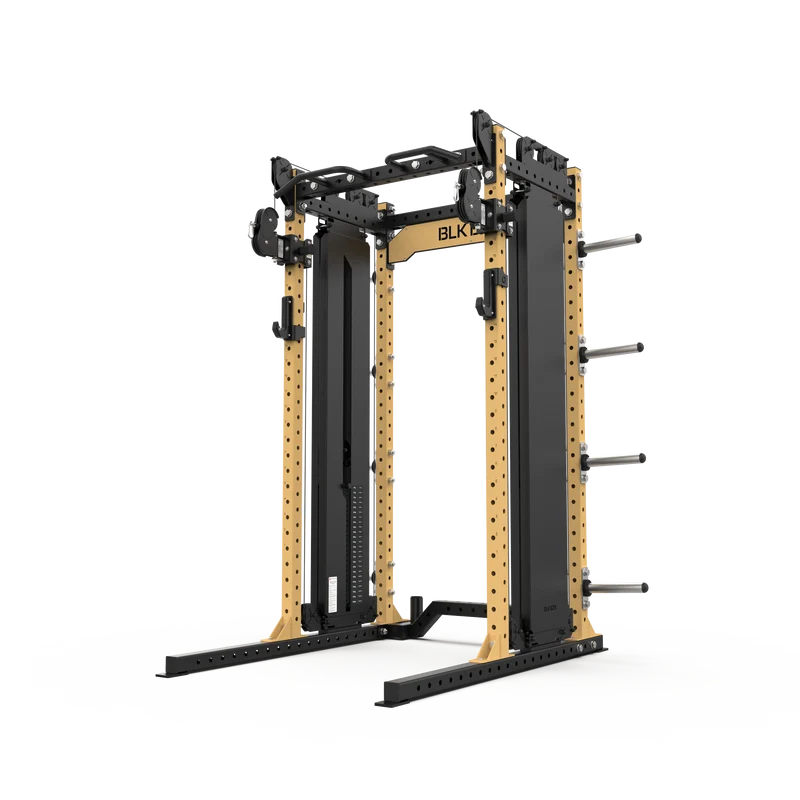 3 Series Freestanding Compact Nexus Rack