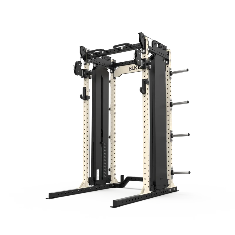 3 Series Freestanding Compact Nexus Rack