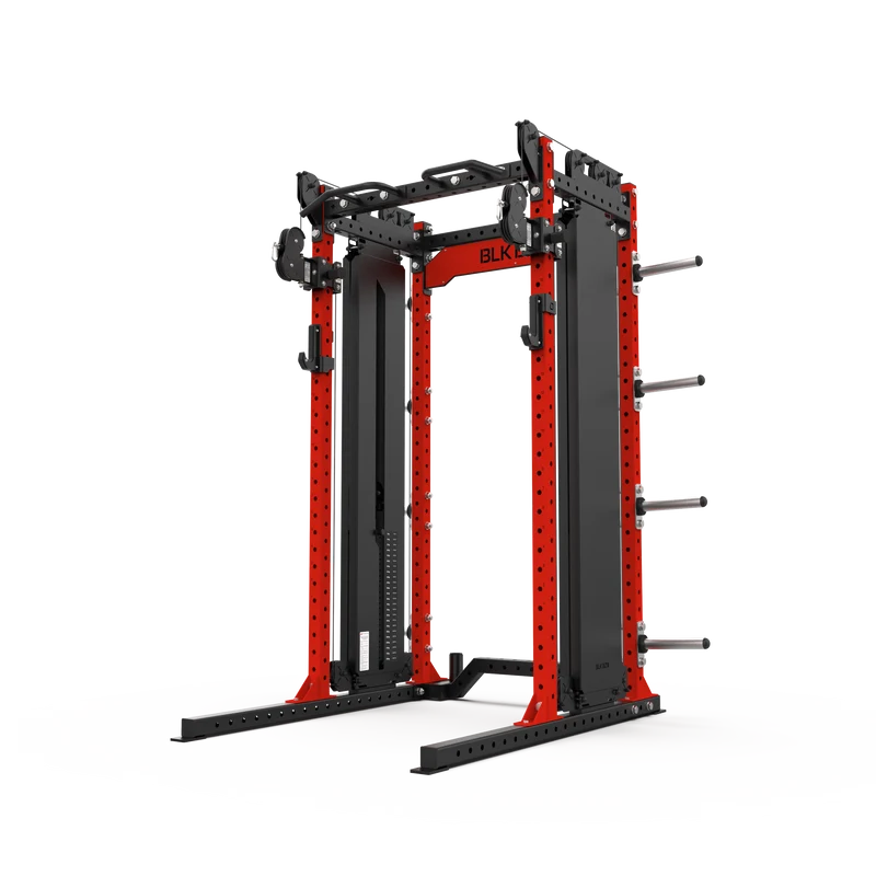 3 Series Freestanding Compact Nexus Rack